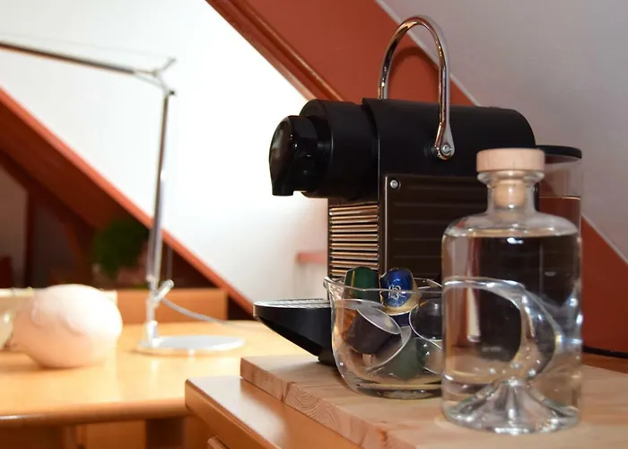 B&B Kamperfoelie